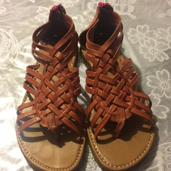 sandals from mexico